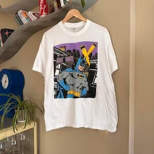 Vintage Batman Dc Comics Shirt